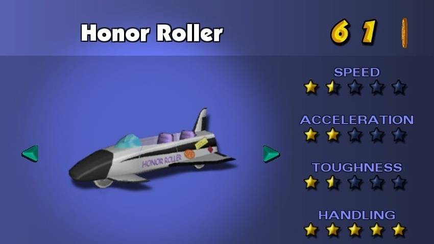 Honor Roller